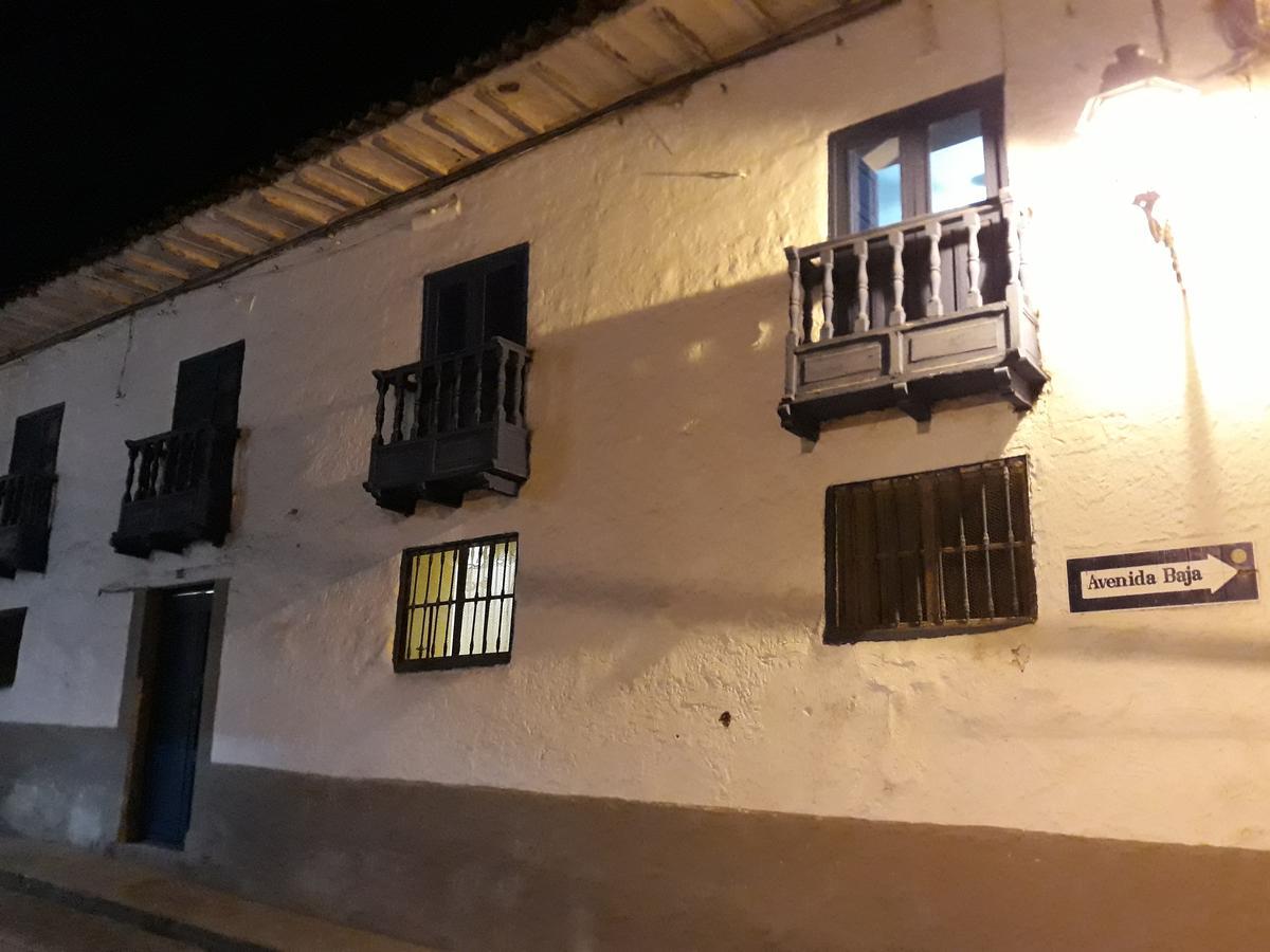 Acomodação com café da manhã  Inka Hallpa