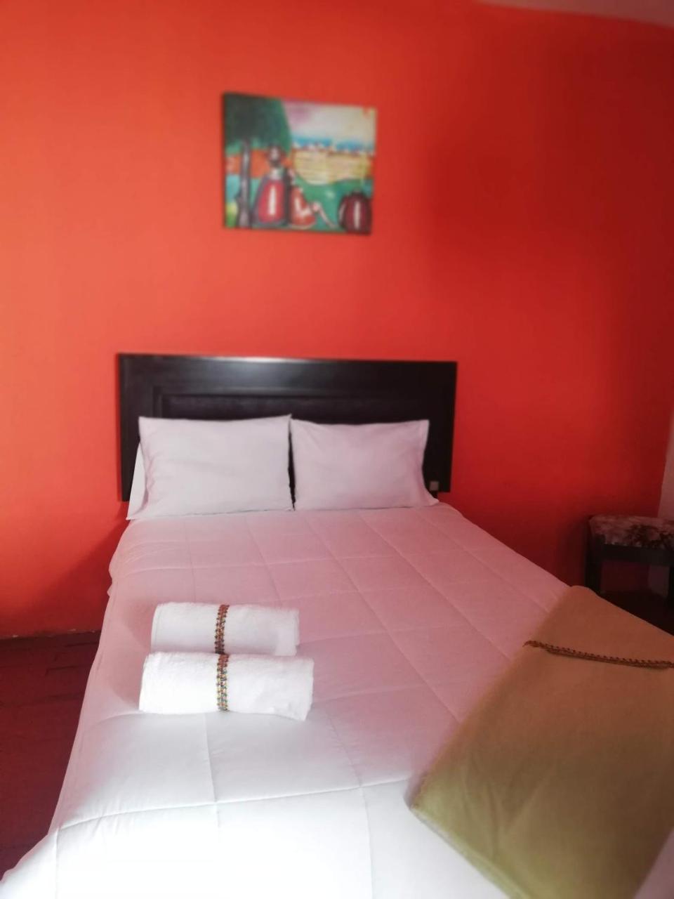 Inka Hallpa Acomodação com café da manhã  Cusco