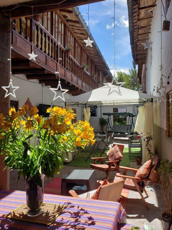 Acomodação com café da manhã  Inka Hallpa Cusco