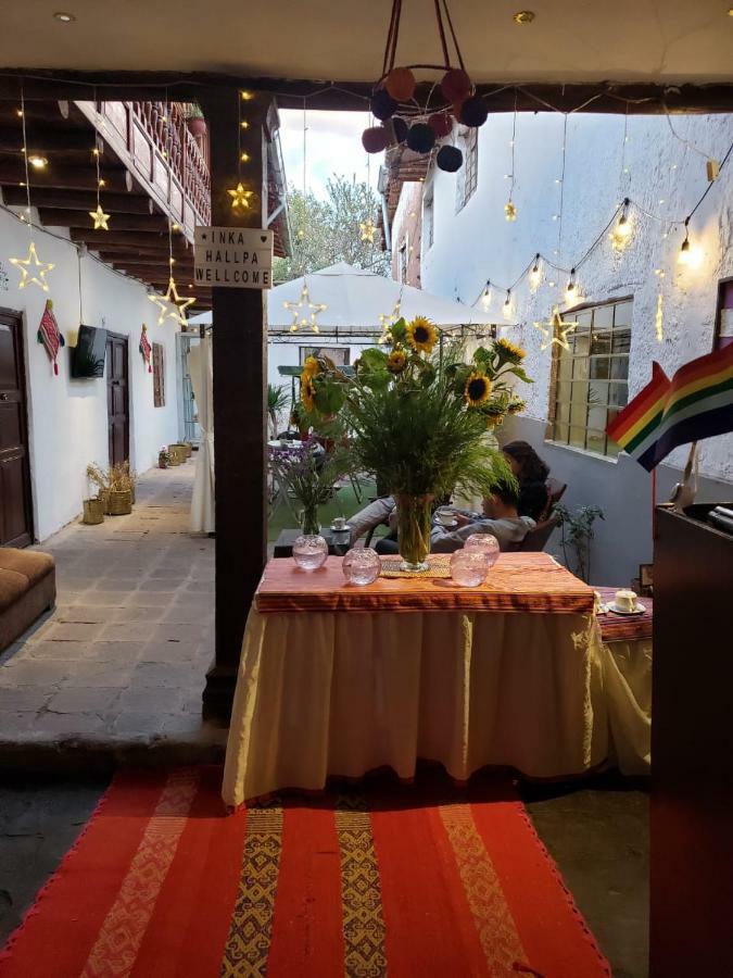 Acomodação com café da manhã  Inka Hallpa Cusco