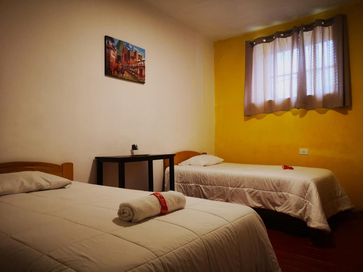Acomodação com café da manhã  Inka Hallpa Cusco