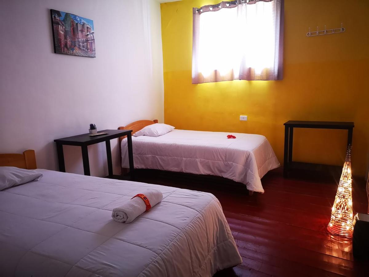 Inka Hallpa Acomodação com café da manhã  Cusco