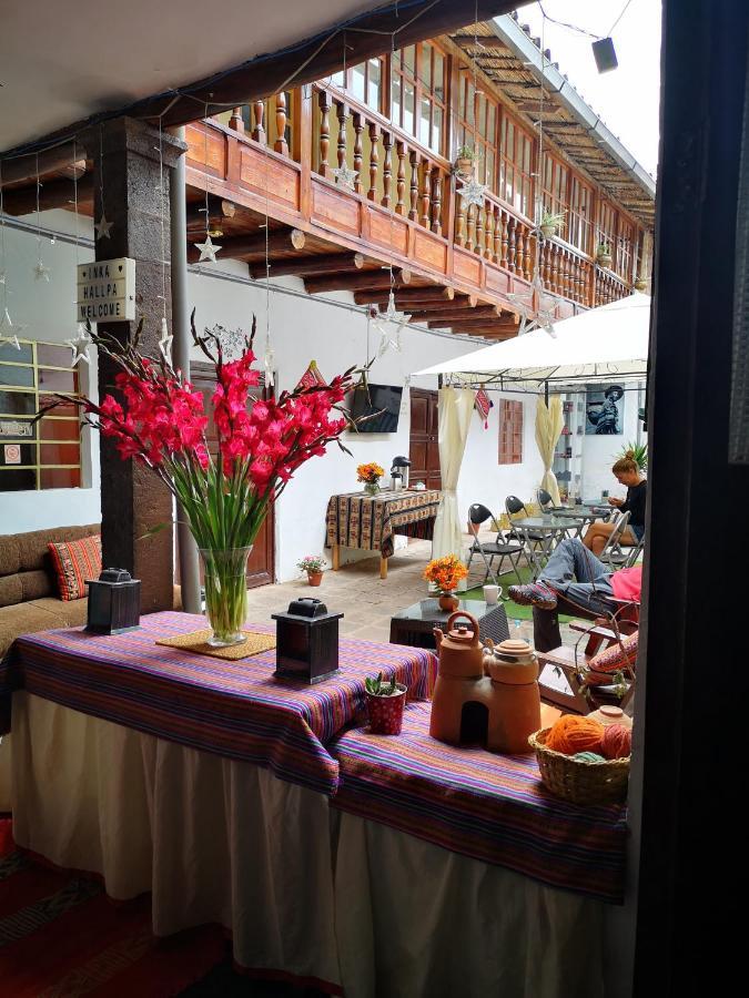 Inka Hallpa Acomodação com café da manhã  Cusco
