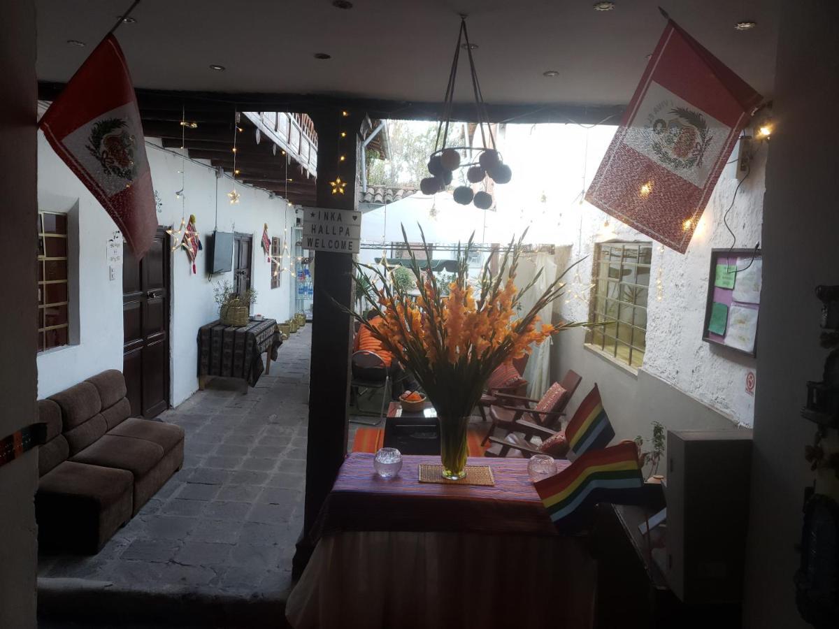 Inka Hallpa Acomodação com café da manhã  Cusco