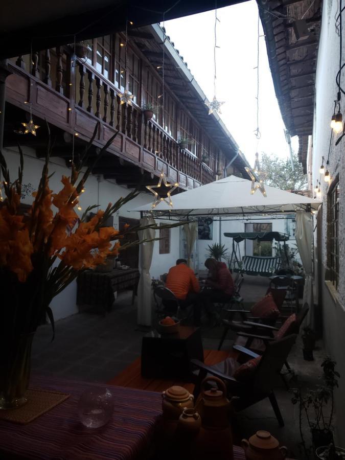 Inka Hallpa Acomodação com café da manhã 