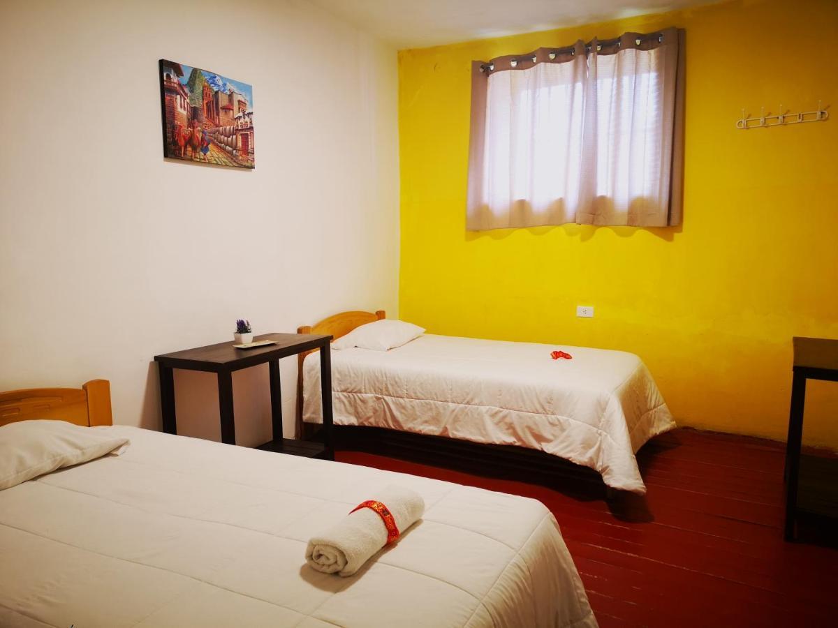 Acomodação com café da manhã  Inka Hallpa Cusco