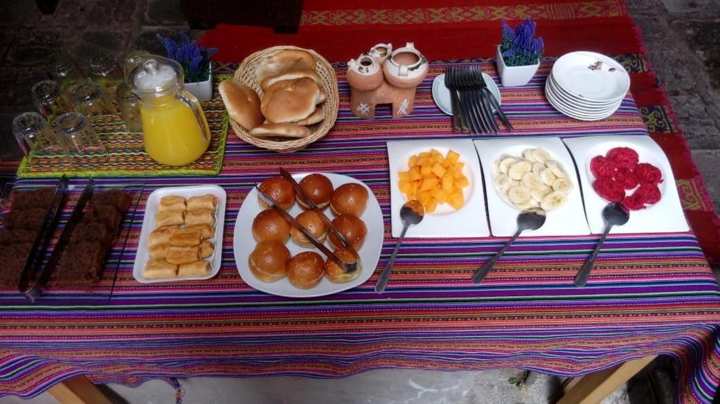 Acomodação com café da manhã  Inka Hallpa Cusco